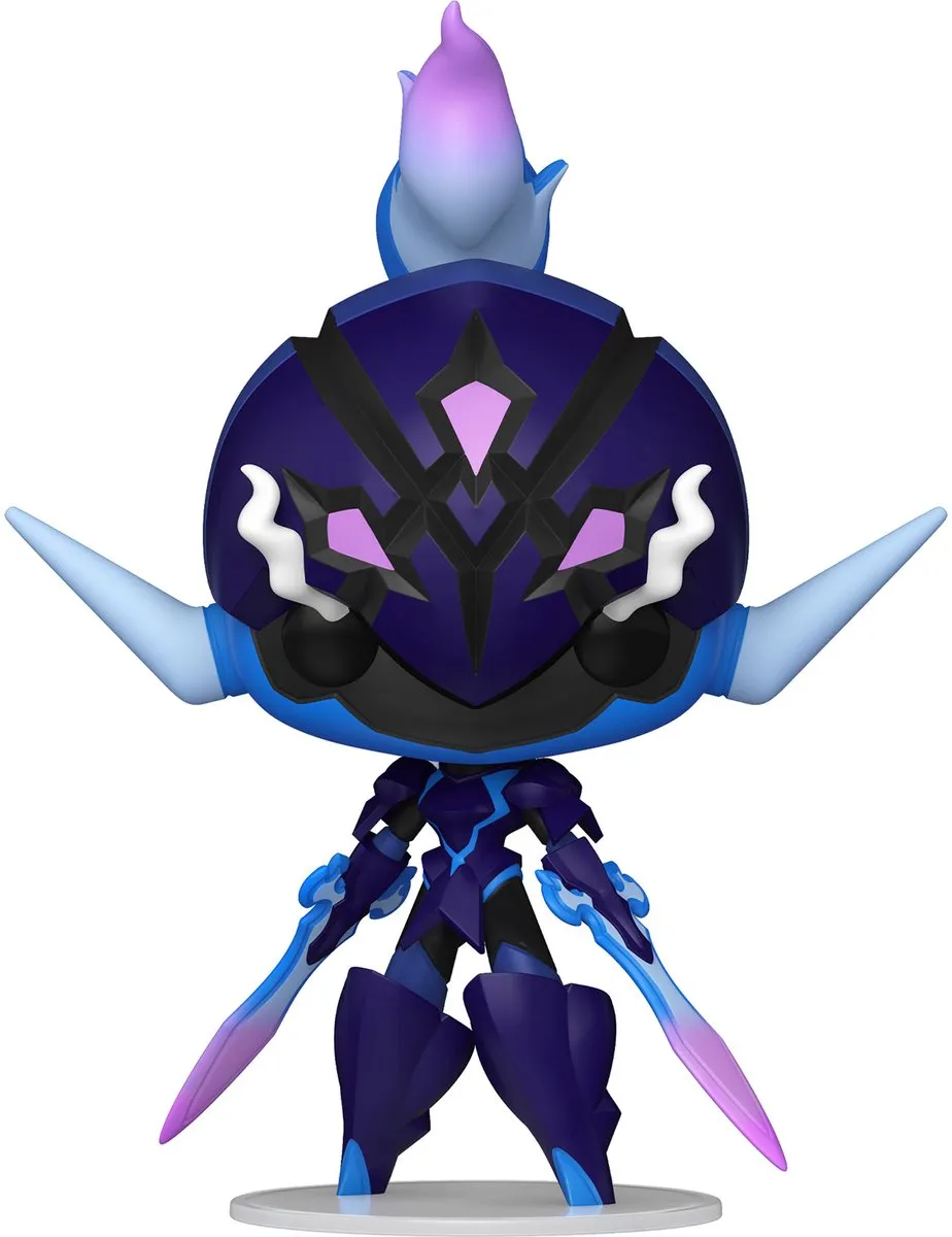 Funko Pop! Pokémon Ceruledge Jumbo - 10 Inch - Blauw/Paars
