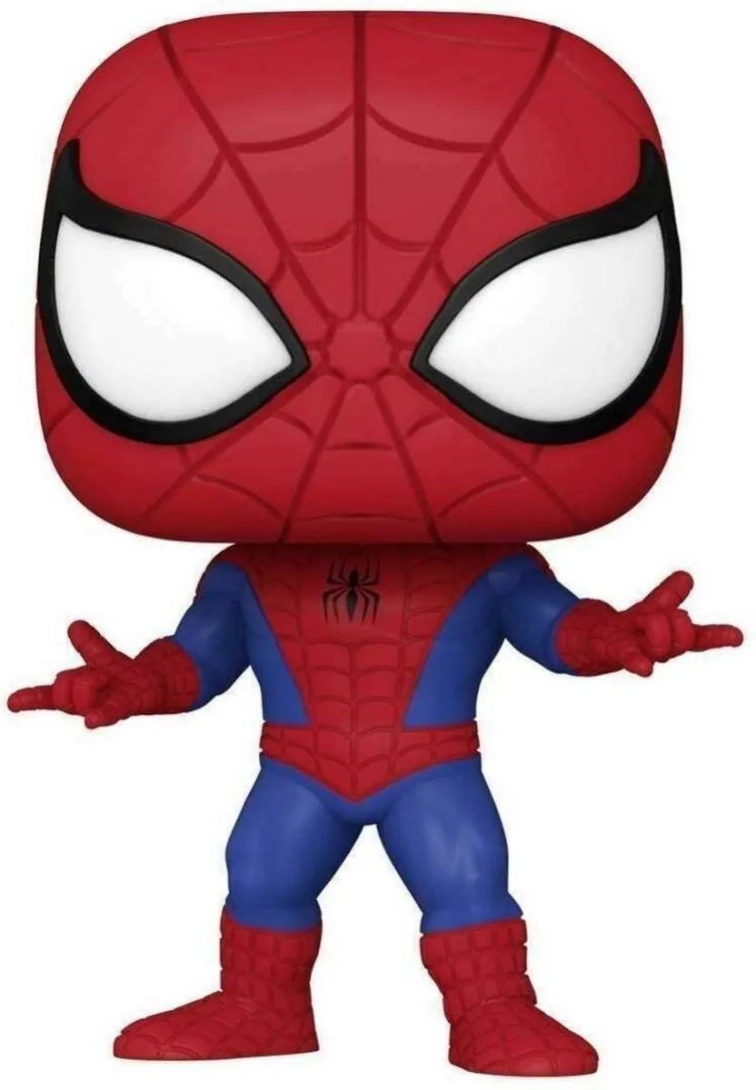 Funko Pop! Marvel Spider-Man The Animated Series