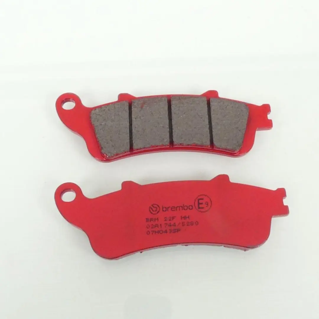 brembo remblok voor motor honda 800 vfr fi vtec met abs 2002 tot 2013 avg / ar /