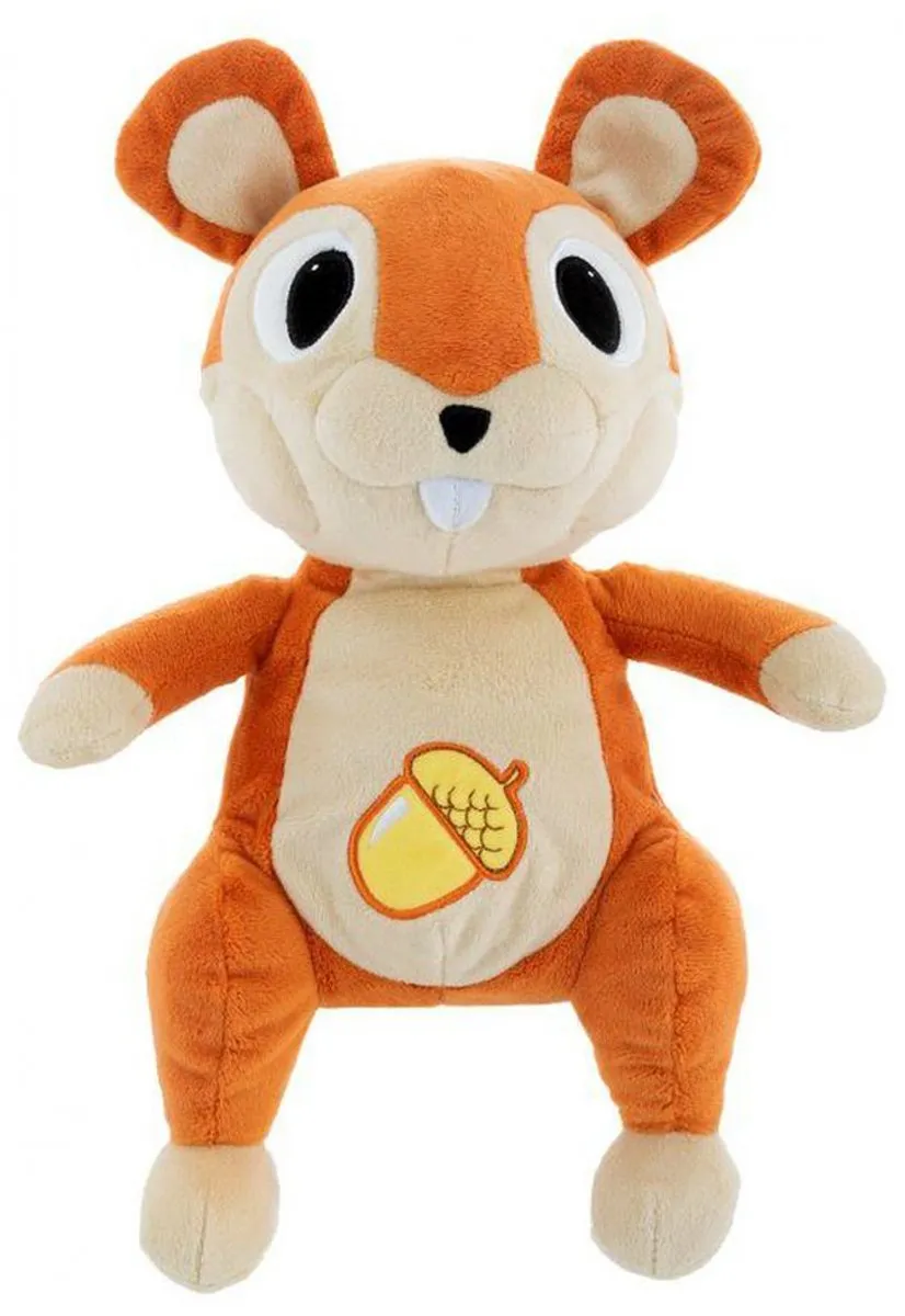 Chicco Music&Light Squirrel