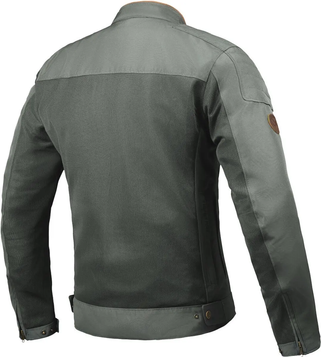 IXON Cornet Textiele Motorjas - Groen - S