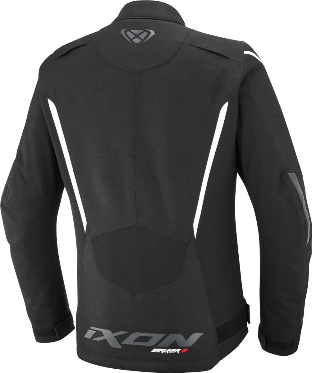 IXON Striker 2 Lady Motorjas - Zwart/Wit