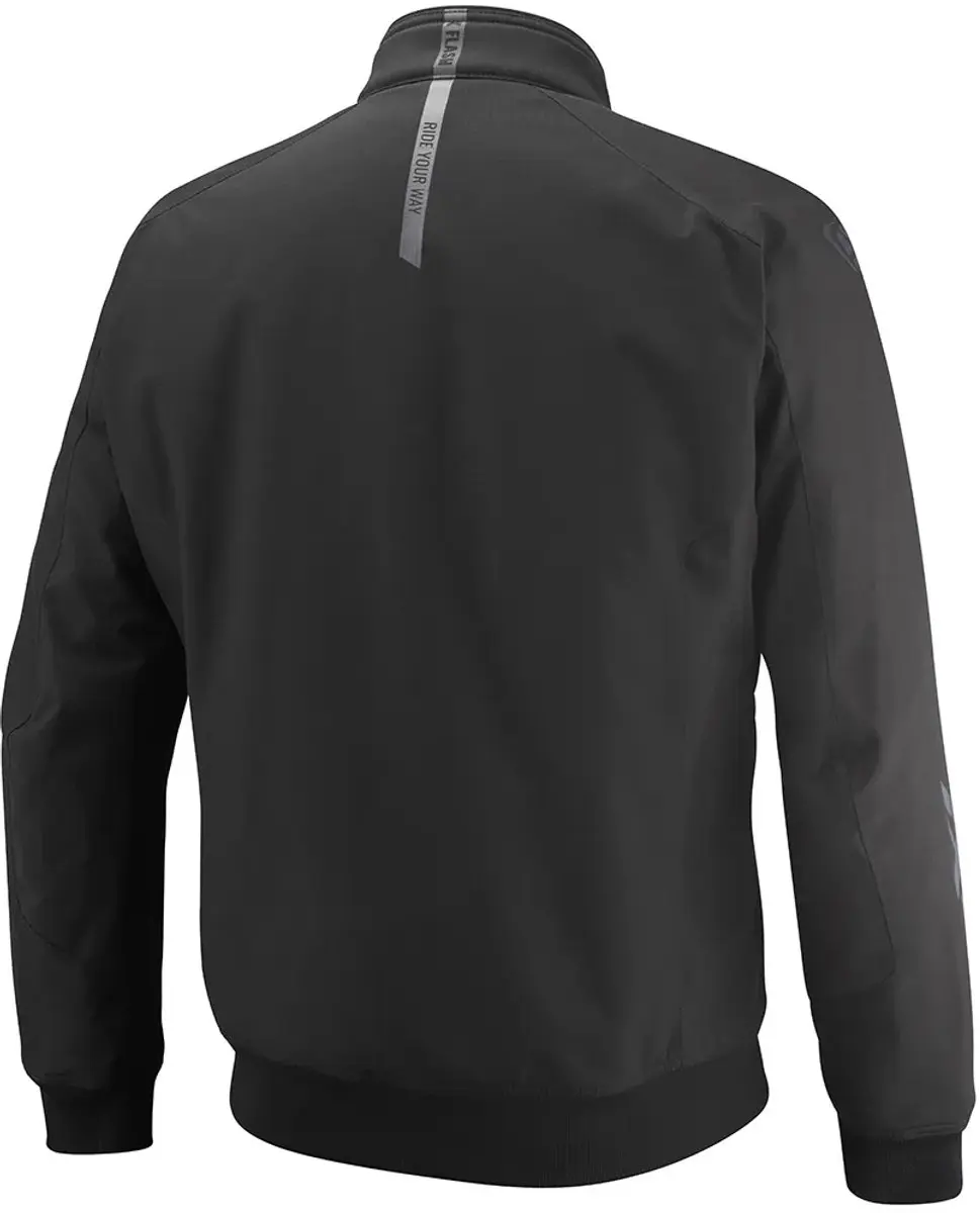 IXON Siwa Zwart Waterdichte Motorjas - 3XL - afbeelding 6 van 6
