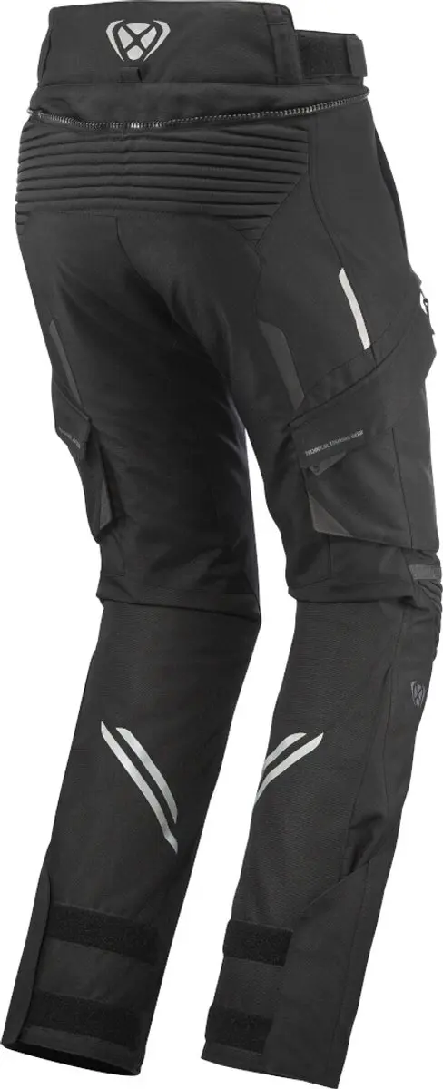 IXON Midgard PT Motorbroek - Zwart - S/LONG