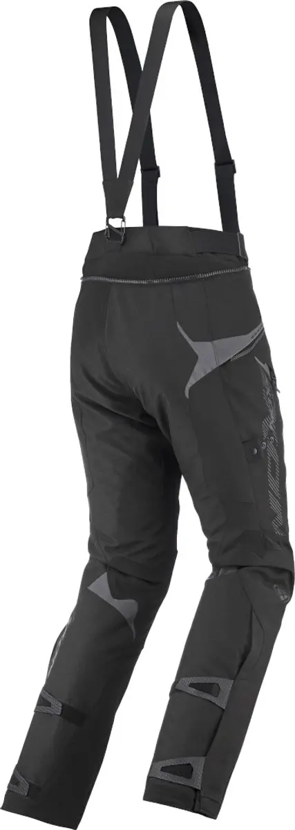 IXON Odin PT Motorbroek - Zwart - XL/LONG