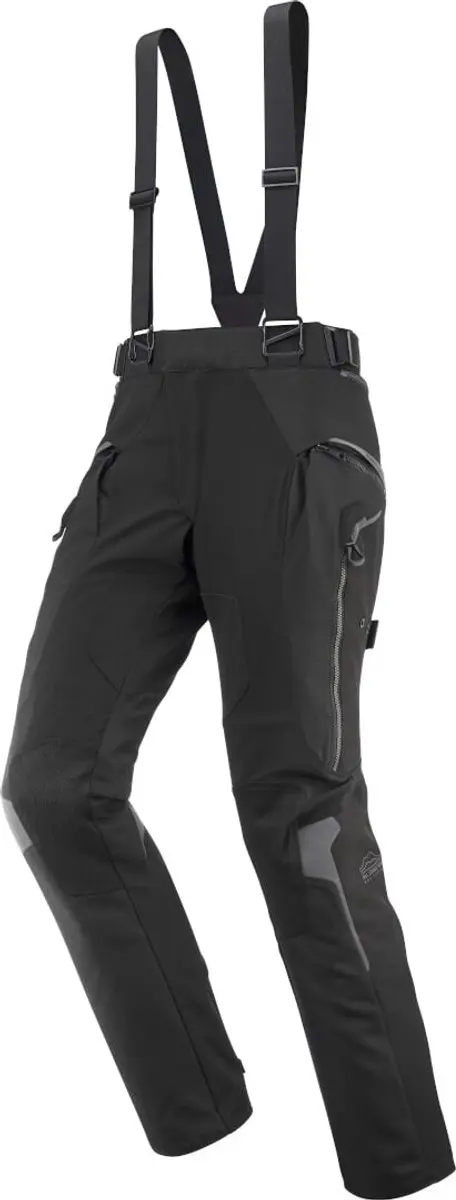 IXON Odin PT Motorbroek - Zwart - XL/LONG
