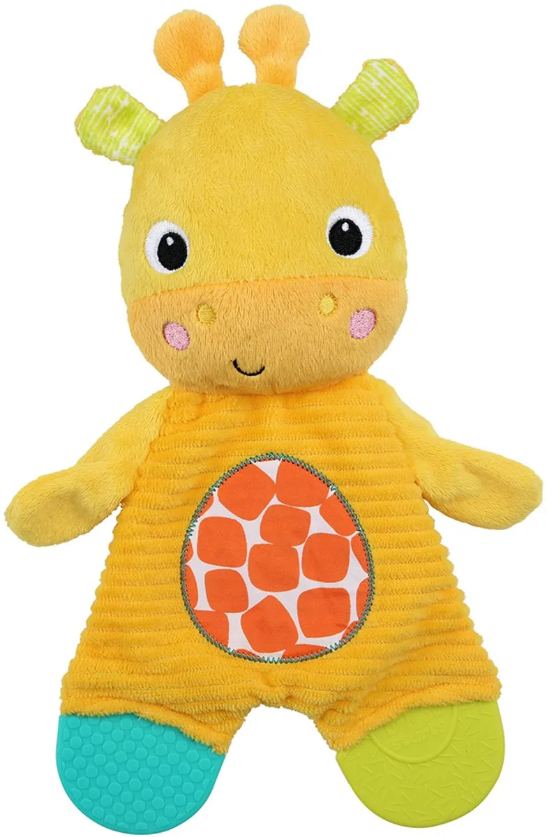 Bright Starts Giraf Knuffeldoek