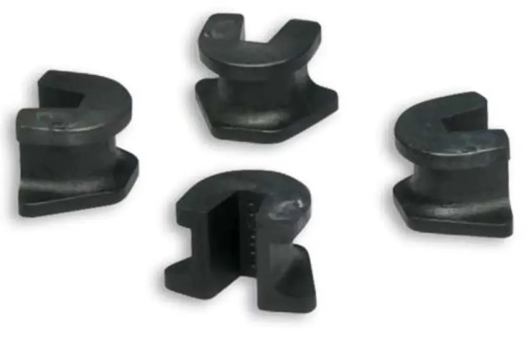 Malossi Multivar 2000 3715795 Variator Gids Kit 4 Eenheden Zwart