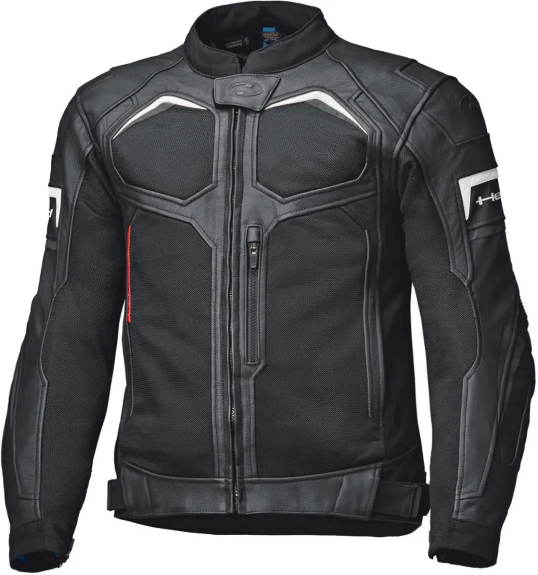 Held Torver Top Air Mesh Leren / Textiele Motorjas