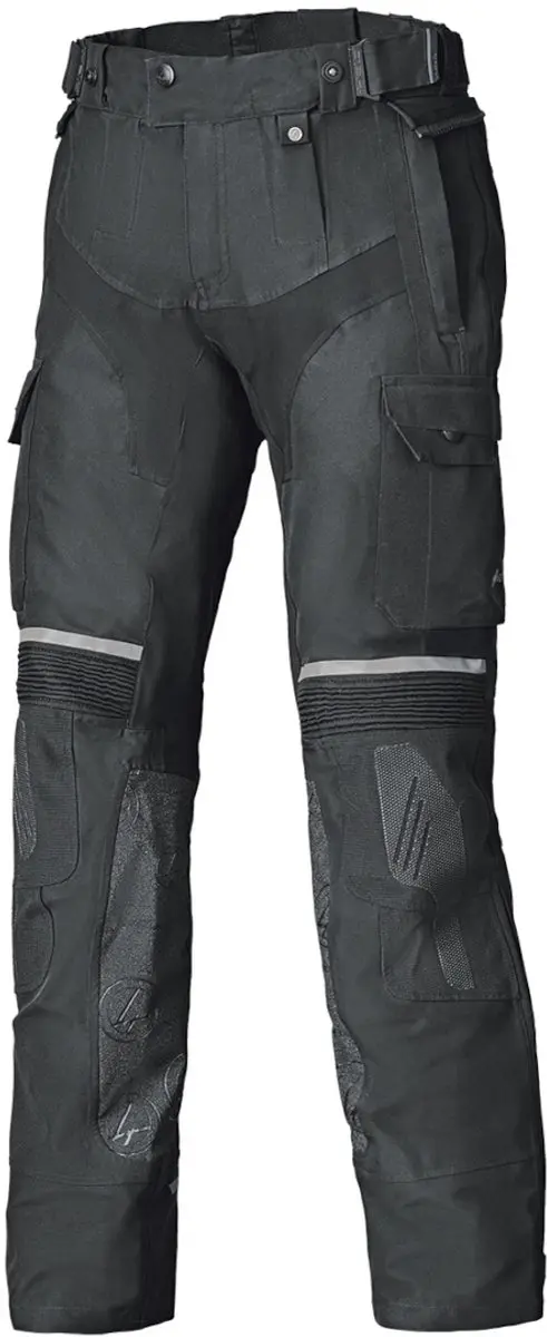Held Omberg Base Zwart Textiele Motorbroek