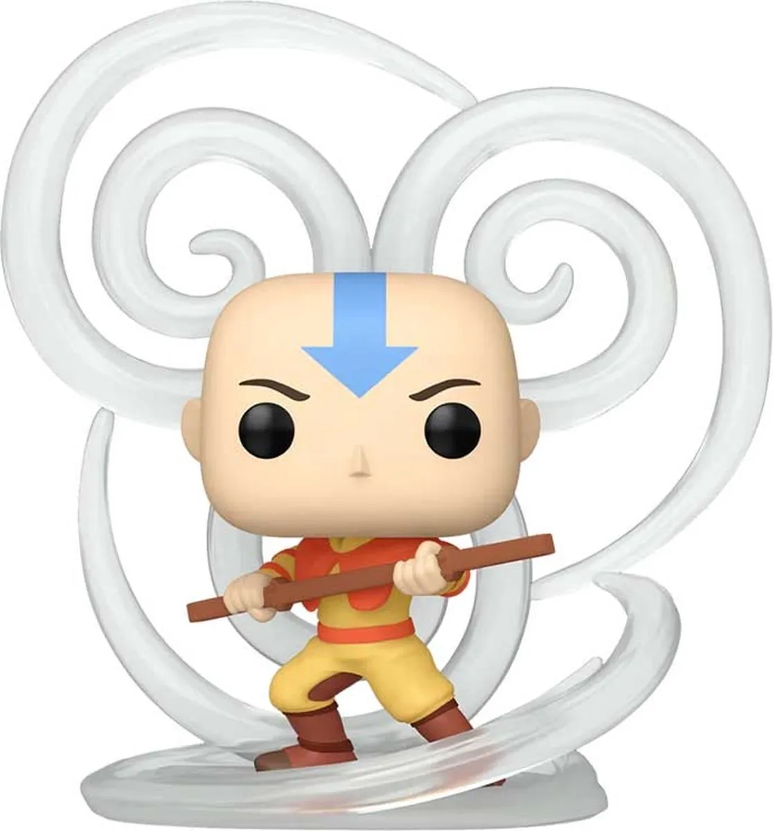Funko Pop! Avatar Aang #1806 - Multi