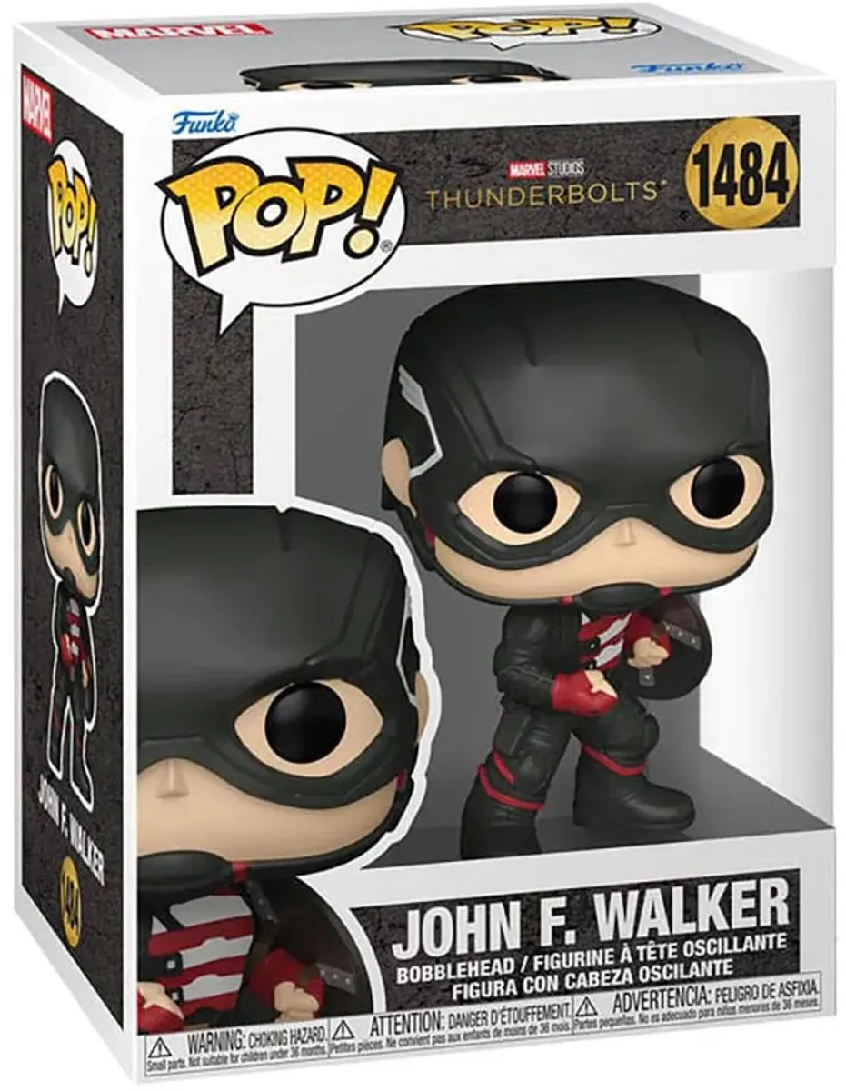 Funko Pop! John Walker Marvel Figuur 1484