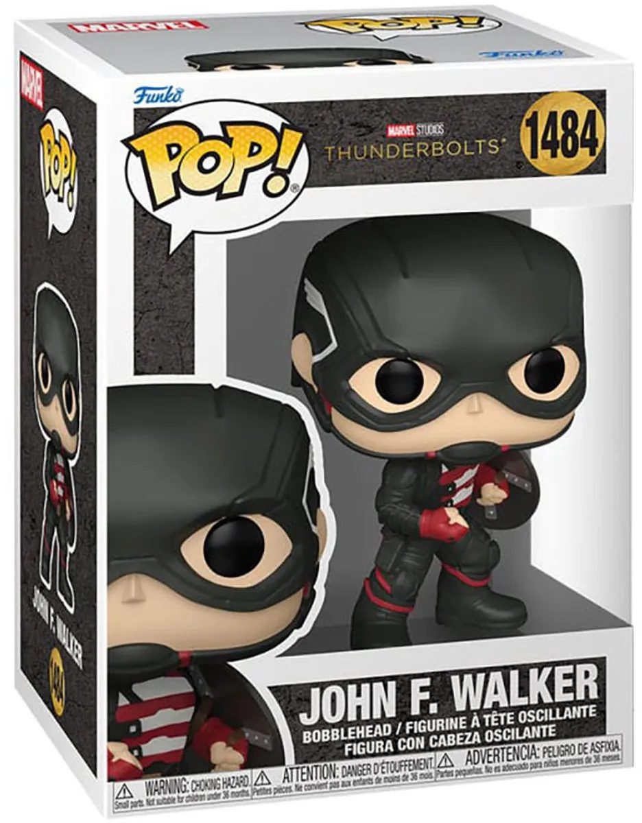 Funko Pop! John Walker Marvel Figuur 1484