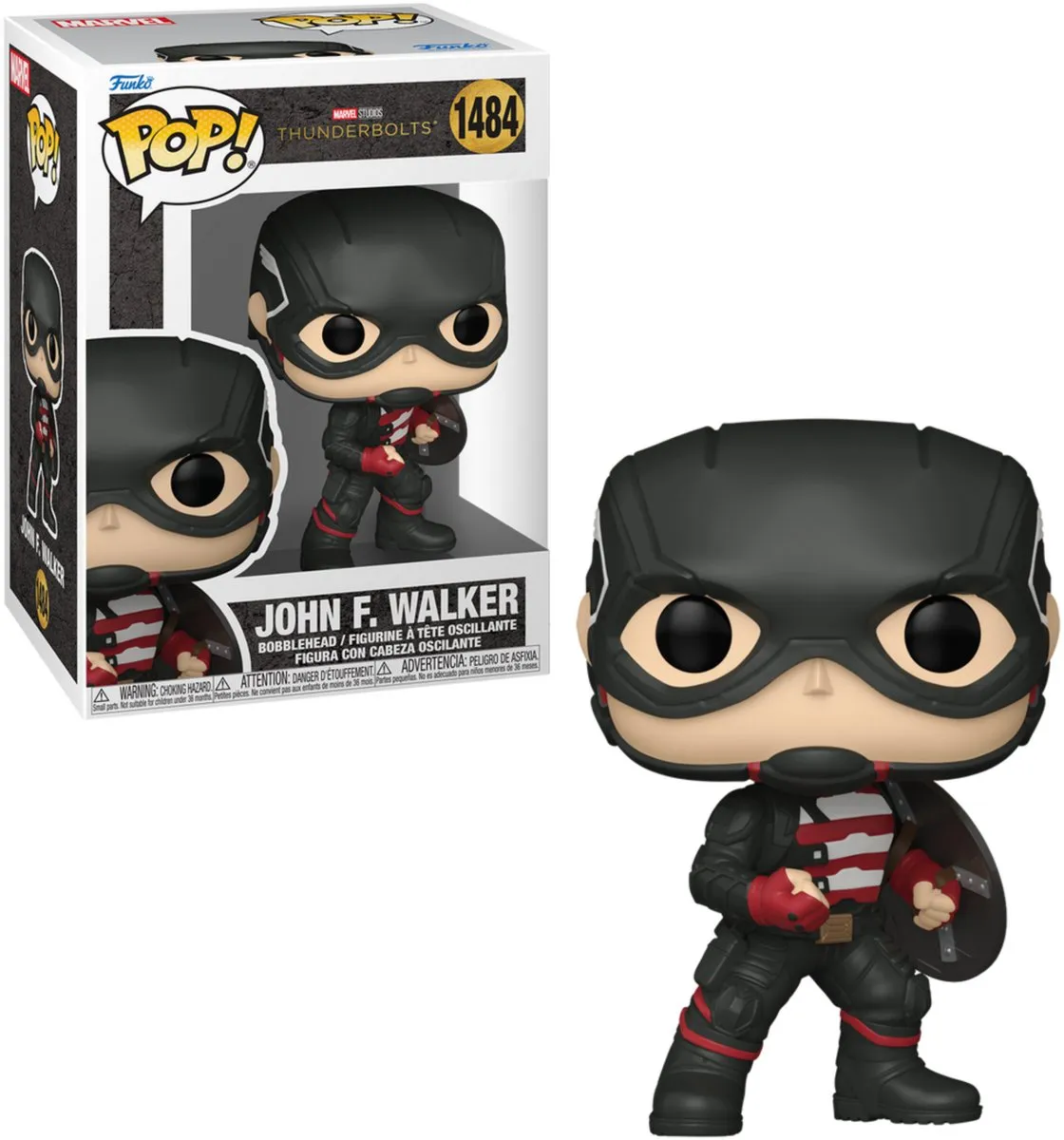 Funko Pop! John Walker Marvel Figuur 1484