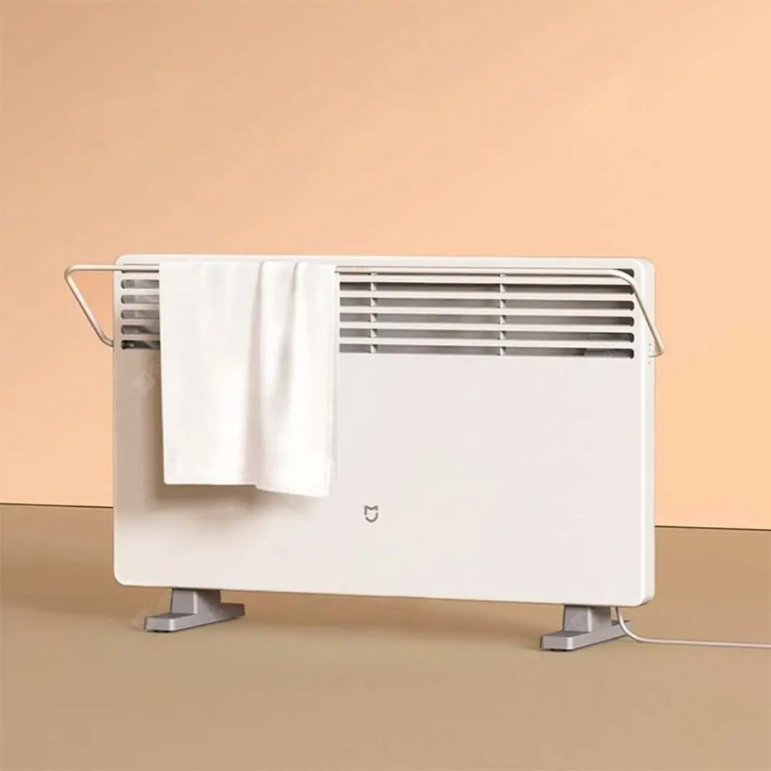 Xiaomi Mi Smart Space Heater S BHR4037GL Convector 2200W Wit - afbeelding 5 van 6