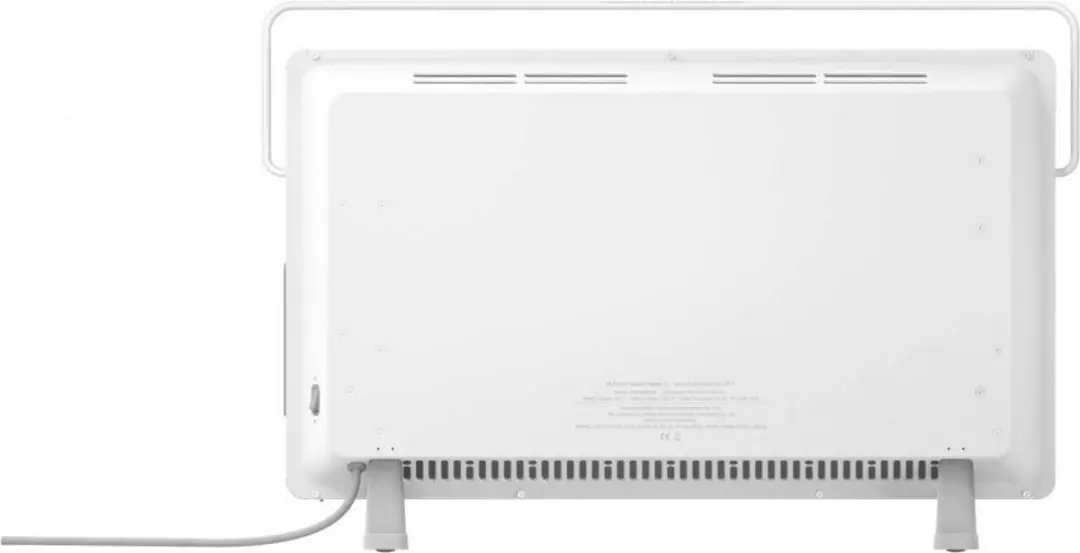 Xiaomi Mi Smart Space Heater S BHR4037GL Convector 2200W Wit - afbeelding 2 van 6