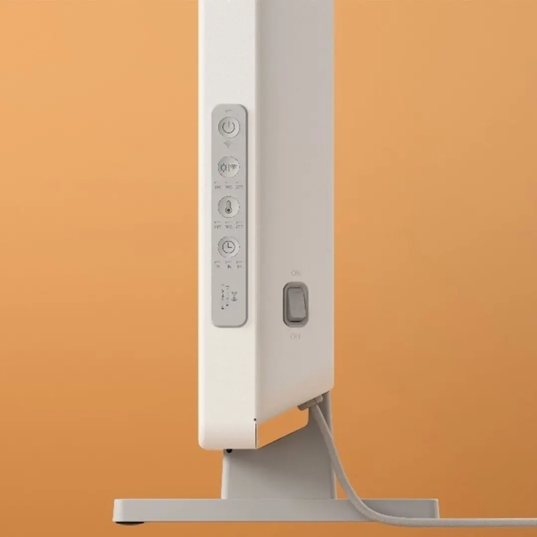 Xiaomi Mi Smart Space Heater S BHR4037GL Convector 2200W Wit - afbeelding 6 van 6