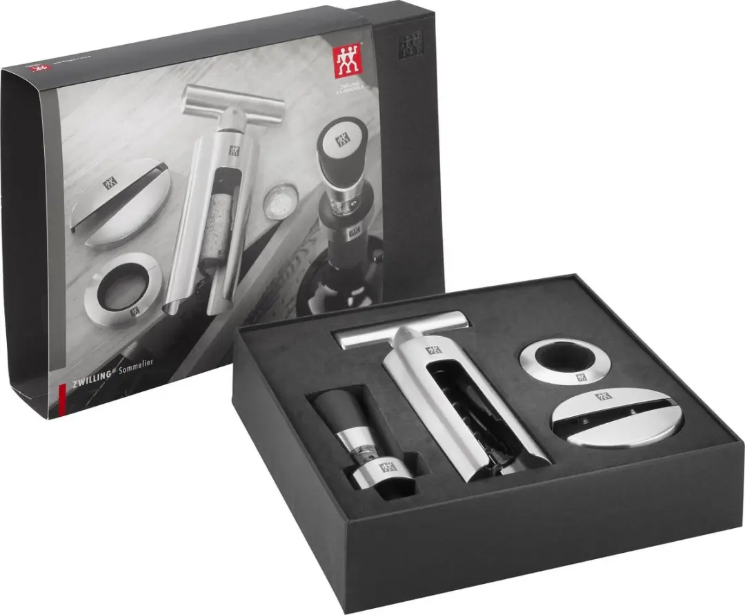 Zwilling Sommelier Set 4-delig