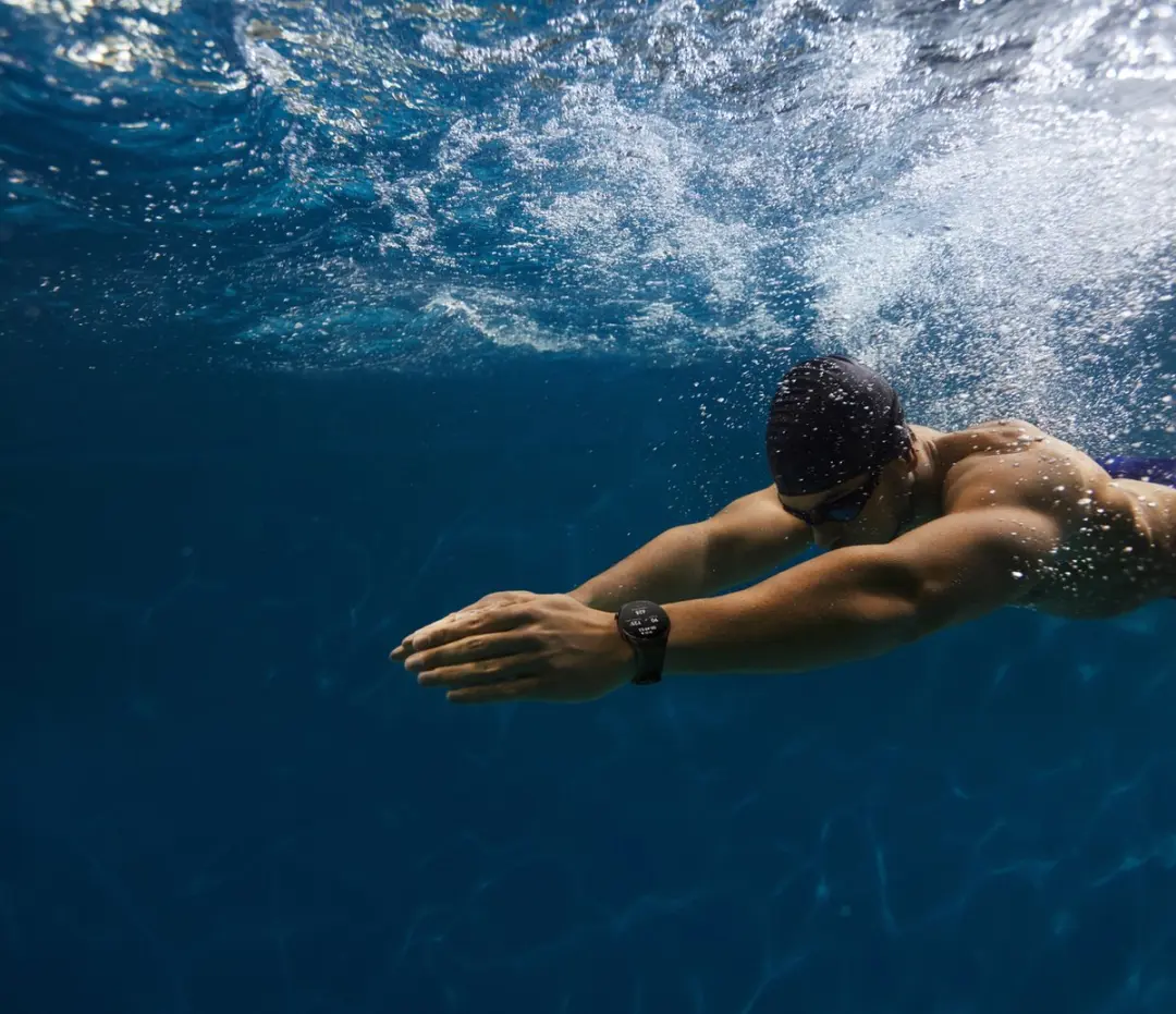 Xiaomi Watch S1 Active - Zwart - afbeelding 6 van 6