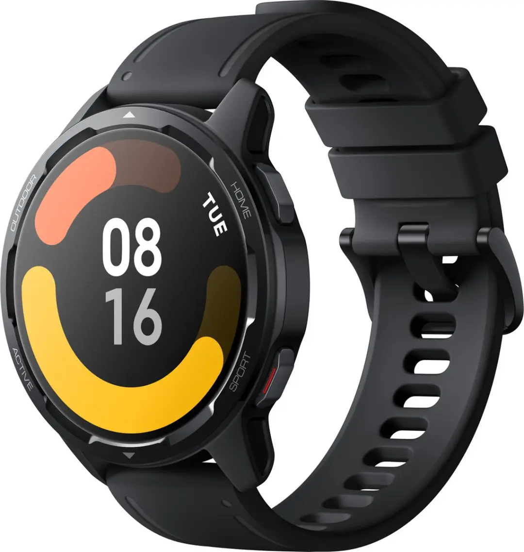 Xiaomi Watch S1 Active - Zwart