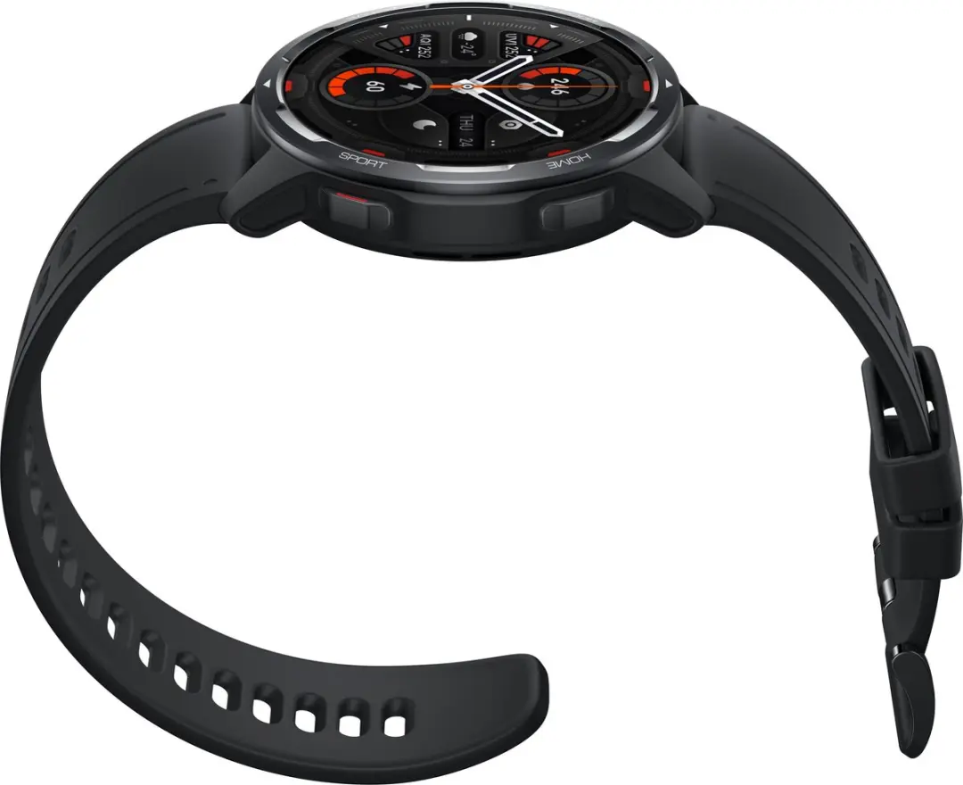 Xiaomi Watch S1 Active - Zwart - afbeelding 5 van 6
