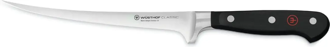 Wusthof Classic - Fileermes - 18cm - RVS
