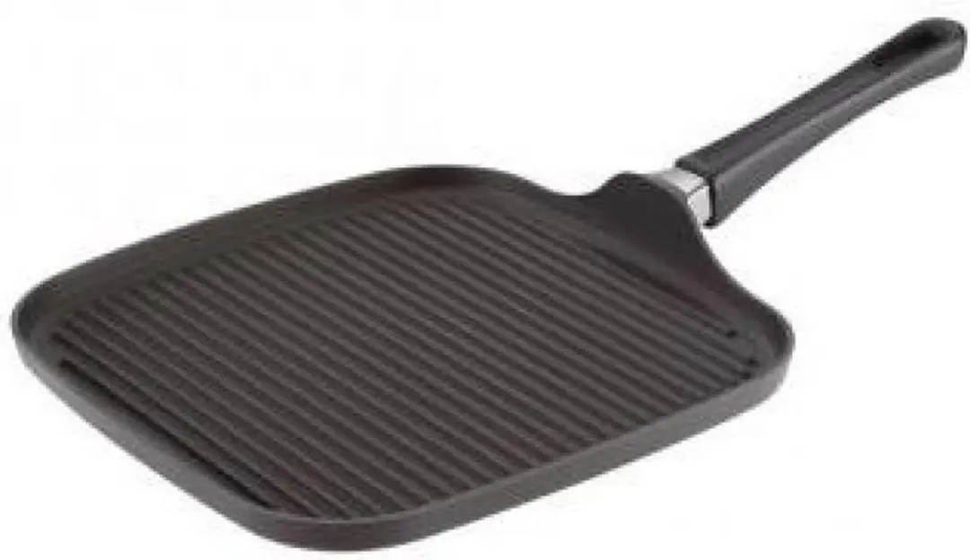 Scanpan Classic Grillpan Laag 28x28cm