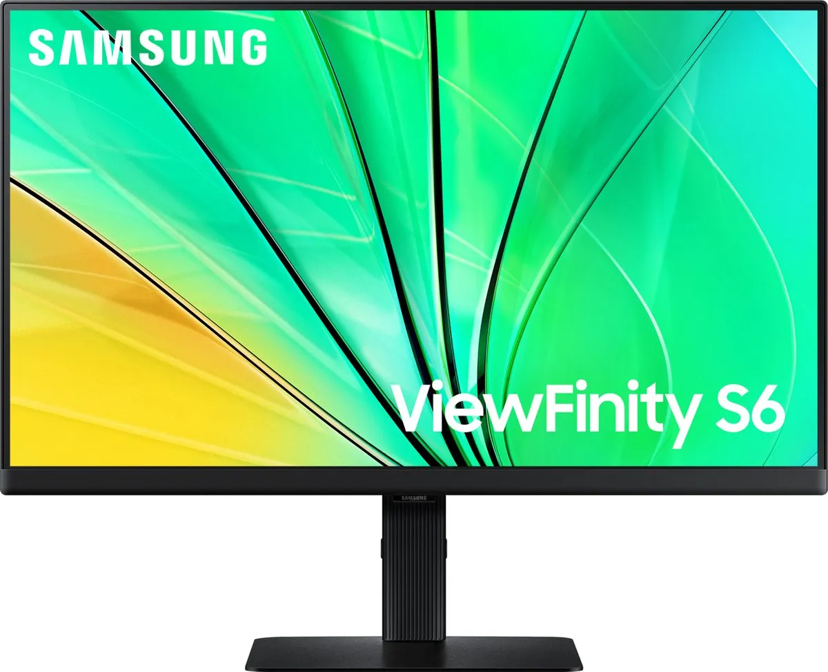 Samsung ViewFinity LS24D600EAUXEN Monitor 24 inch QHD - 100Hz