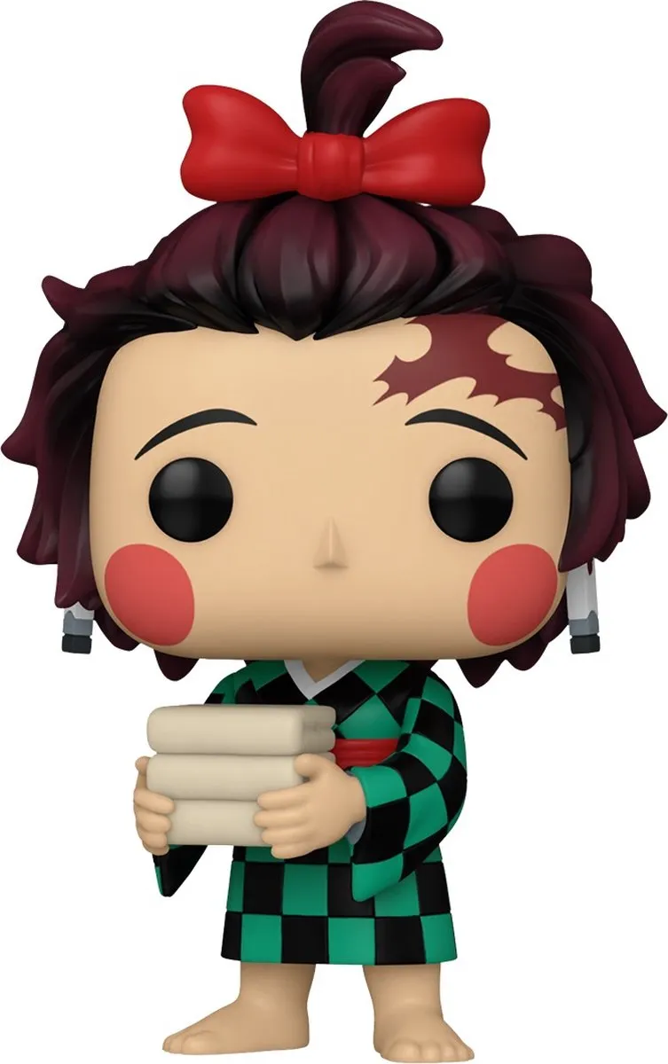 Funko Pop! Demon Slayer Tanjiro Kamado 75573