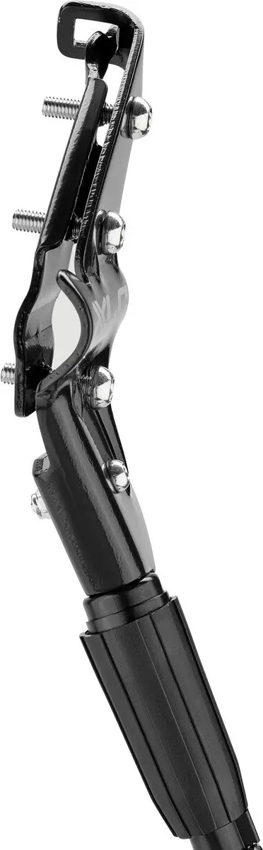 XLC KS-R02 Fietsstandaard 28 Inch - Verstelbaar - Zwart