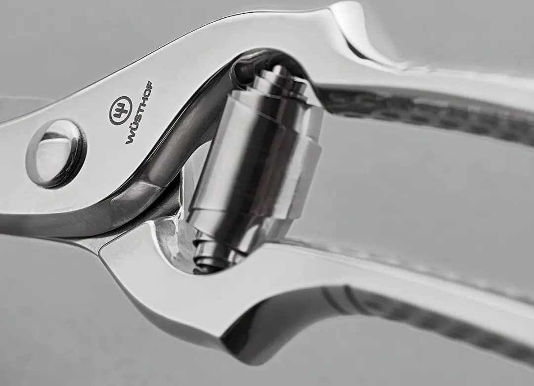 Wüsthof Professionele Gevogelteschaar RVS - Zilver