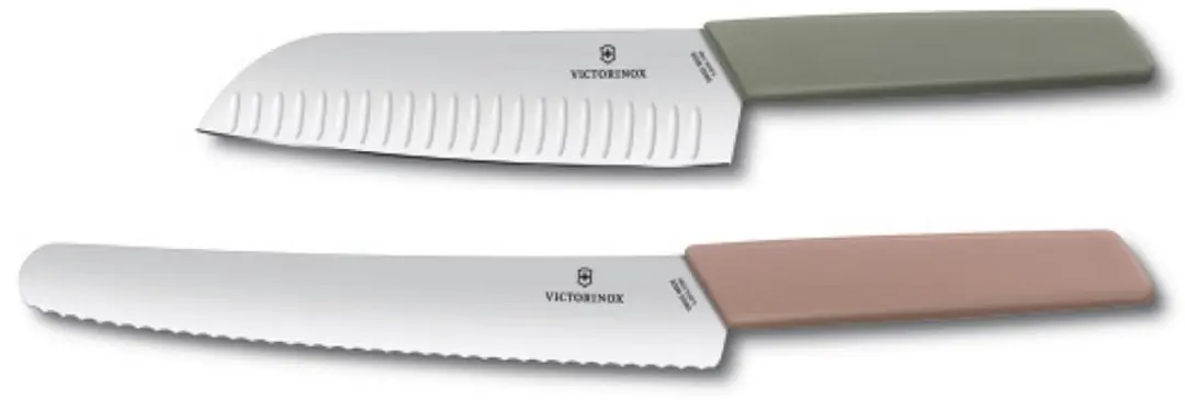 Victorinox Swiss Modern Keukenset 2-delig - 2 Stuks - Multicolor