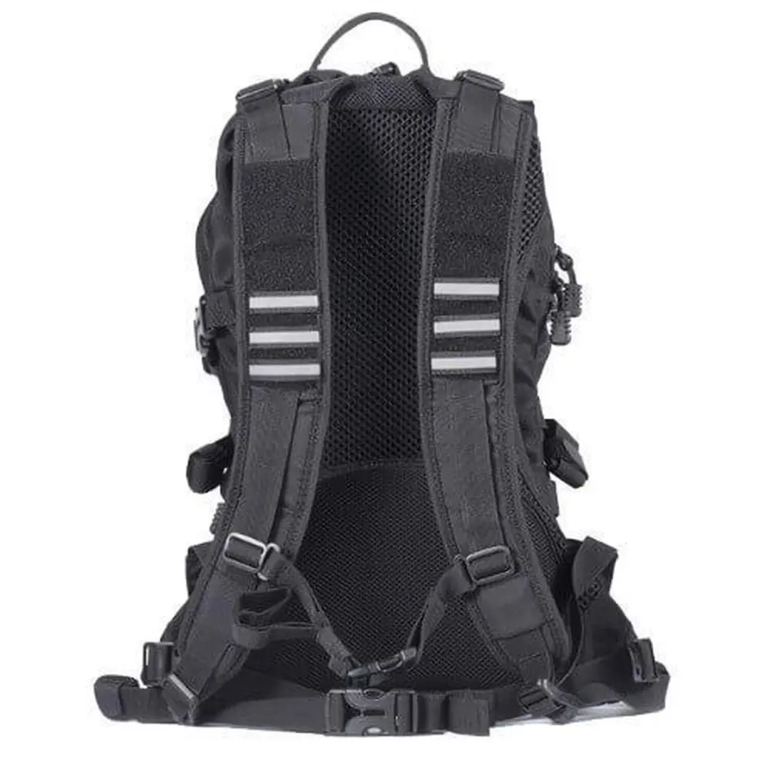 Nitecore BP20 Rugtas 20L - 5 Vakken - Zwart - afbeelding 3 van 6