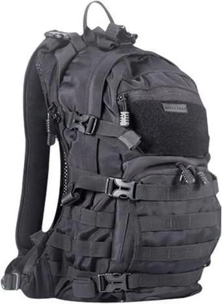 Nitecore BP20 Rugtas 20L - 5 Vakken - Zwart - afbeelding 2 van 6