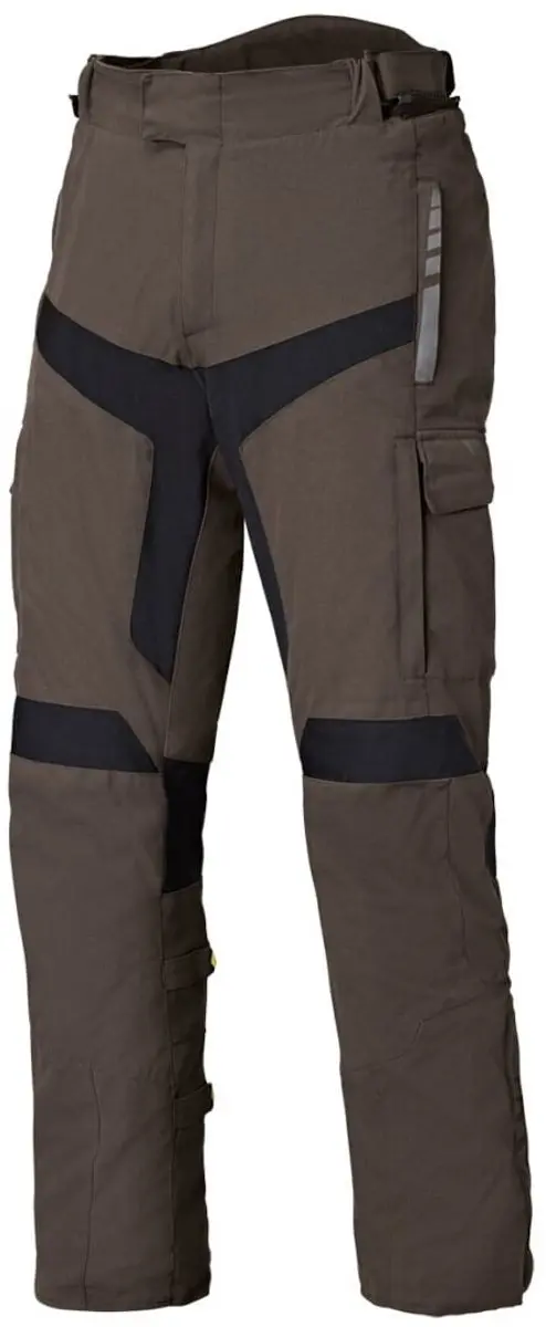 Held Renegade 2 Waterdicht Zwart Bruin Textiele Motorbroek
