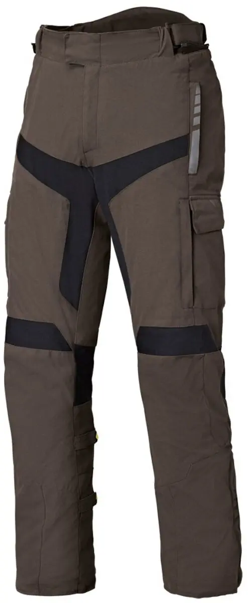 Held Renegade 2 Motorbroek - Zwart/Bruin - 3XL/SHORT