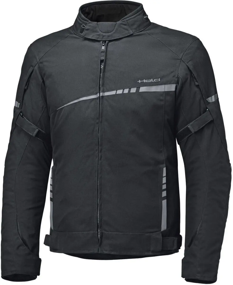 Held Renegade 2 Zwart Waterdicht Textiele Motorjas