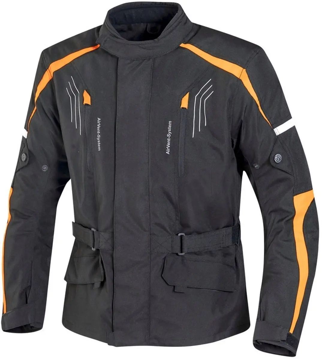 GMS Dayton Motorfiets textiel jas -