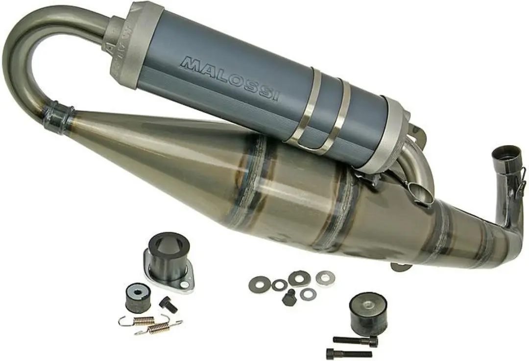 Uitlaat Malossi MHR Gilera Runner 125