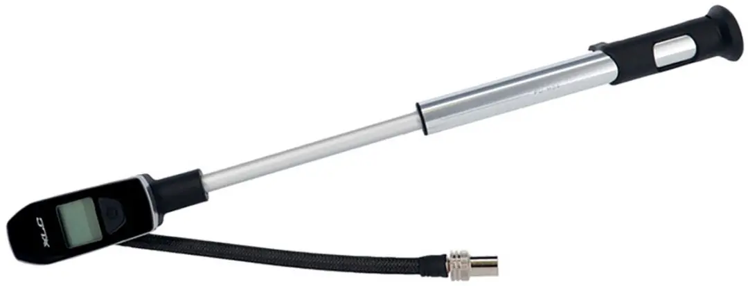 XLC Digitale Schokdemperpomp PU-H04