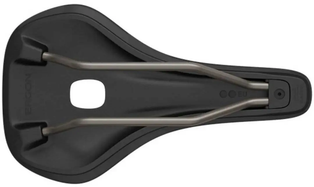 Ergon Sportzadel SR Allroad Comp M/L L251xB143mm - 250g - Zwart