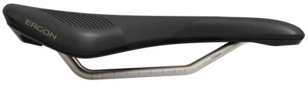 Ergon Sportzadel SR Allroad Comp M/L Sport L251 x B143 mm / 250 g Heren