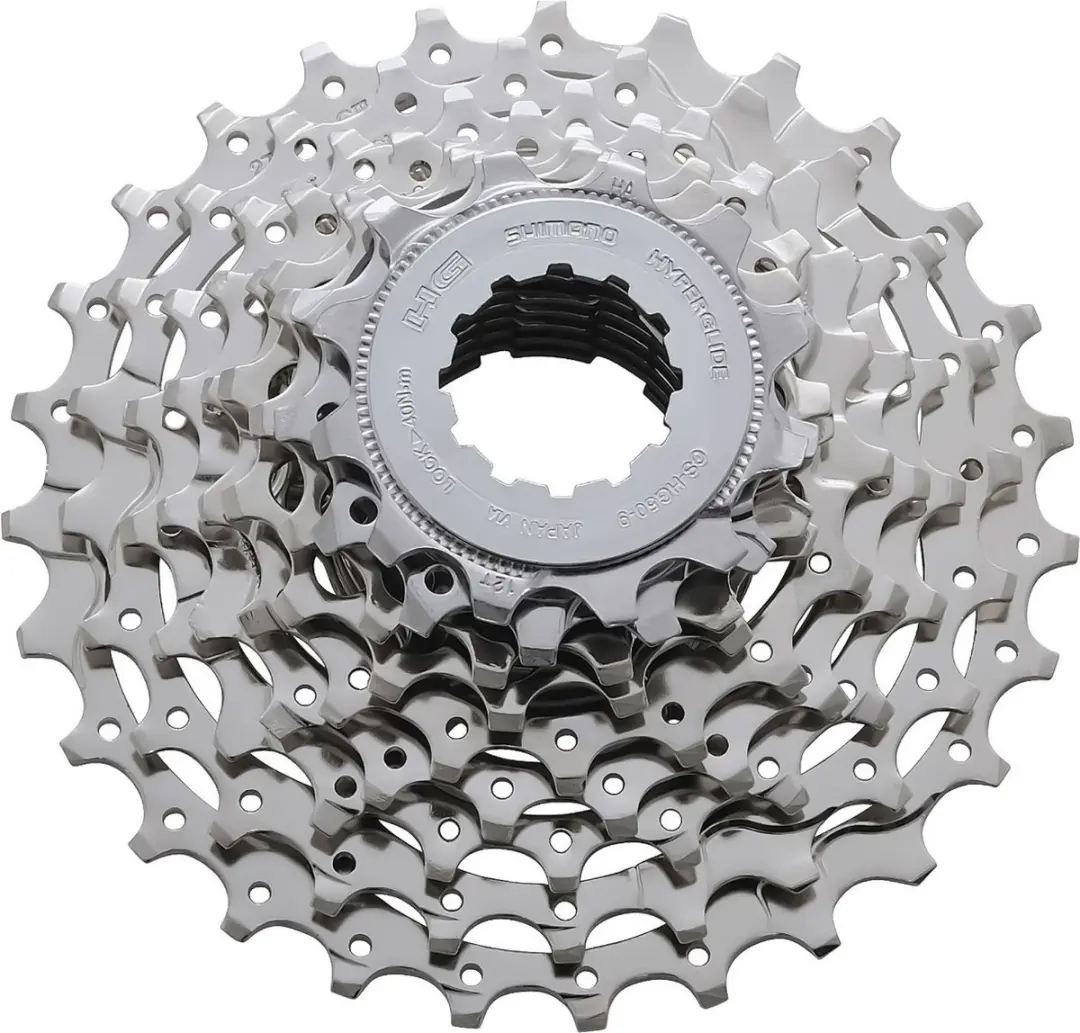 Shimano Sora HG50 Cassette 9-speed 13-25T