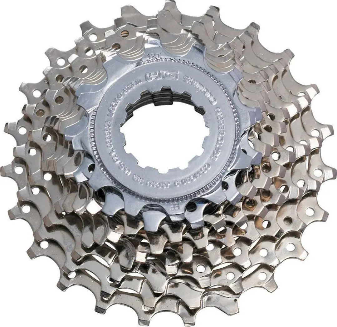 Shimano Sora HG50 Cassette 9-speed 13-25T - Zilver