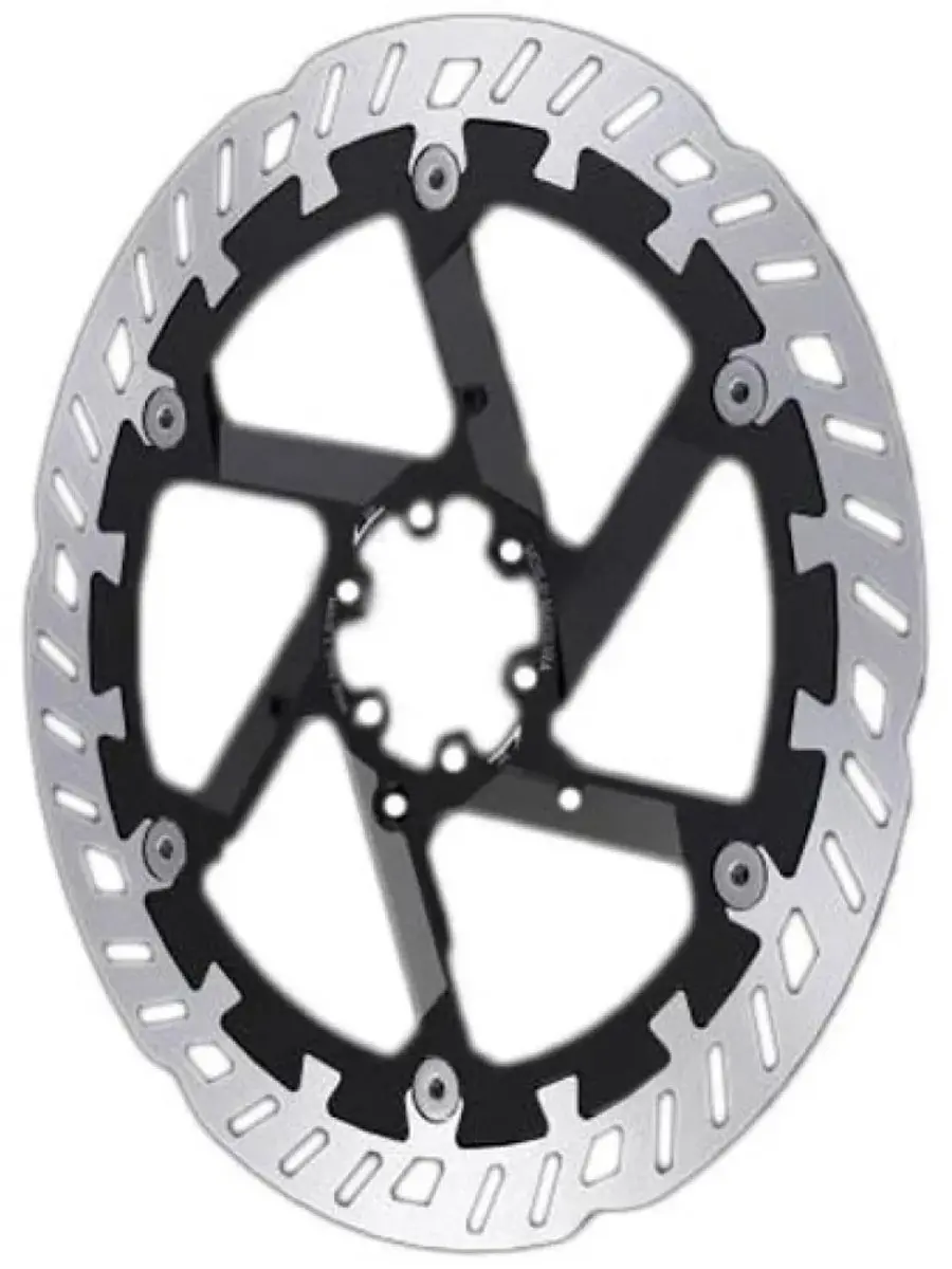 Magura MDR-P Rotor 203mm - 6 Gaten - Zilver - afbeelding 6 van 6
