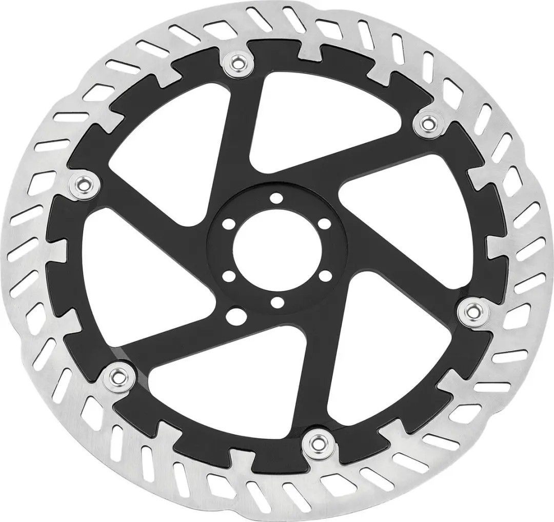 Magura MDR-P Rotor 203mm - 6 Gaten - Zilver