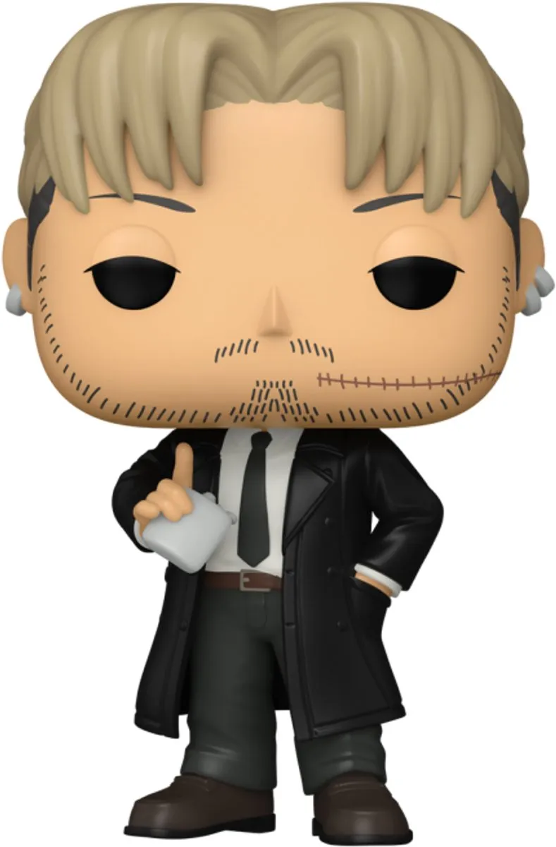Funko Pop! Chainsaw Man Kishibe - 1761 - Multicolor