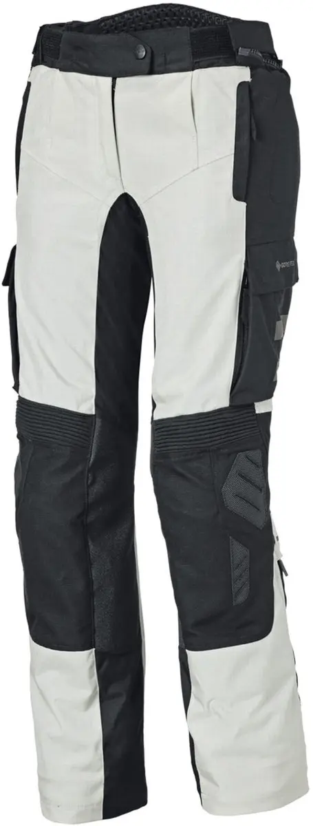 Held Carese 3 Base Adventure Motorfietsbroek - Zwart 2XL