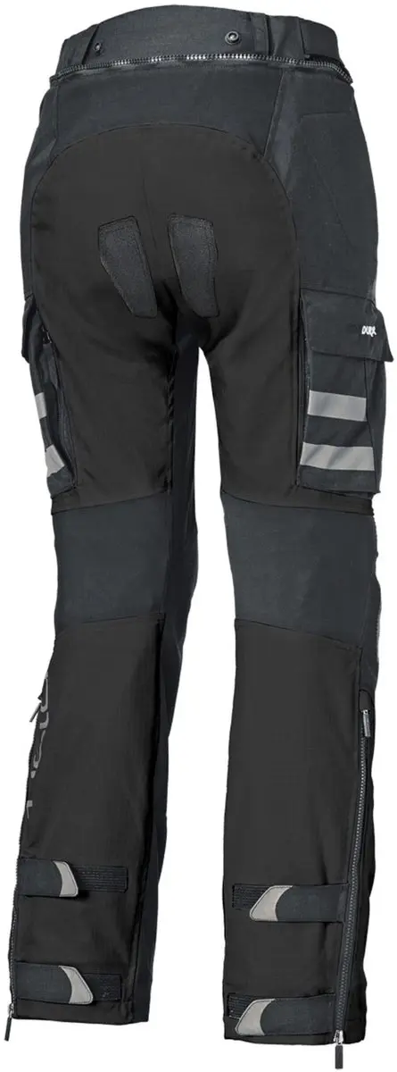 Held Carese 3 Base Adventure Motorfietsbroek - Zwart 2XL