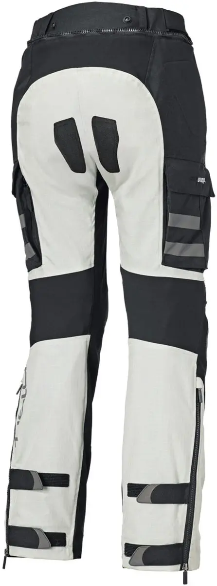 Held Carese 3 Base Adventure Motorfietsbroek - Zwart 2XL